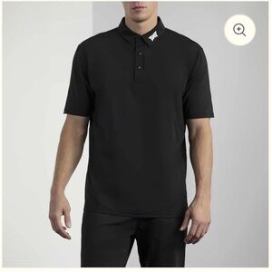 PXG Black Golf Polo